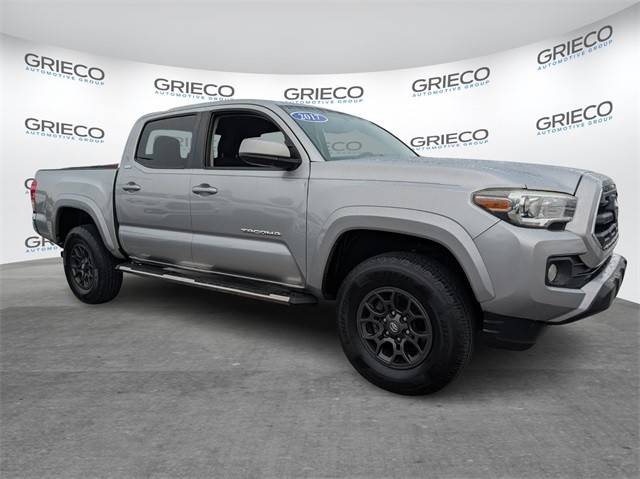 2017 Toyota Tacoma SR5 RWD photo