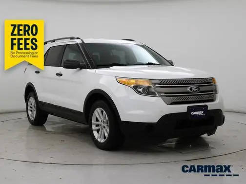 2015 Ford Explorer Base 4WD photo