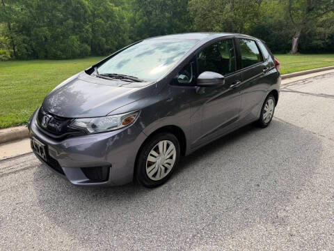 2015 Honda Fit LX FWD photo