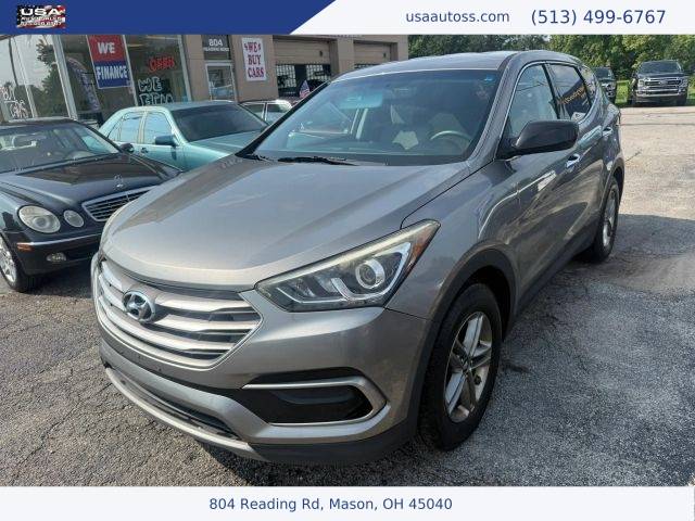 2017 Hyundai Santa Fe Sport 2.4L AWD photo