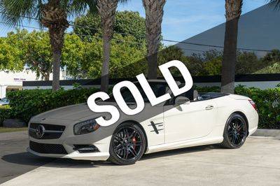 2015 Mercedes-Benz SL-Class SL 550 RWD photo