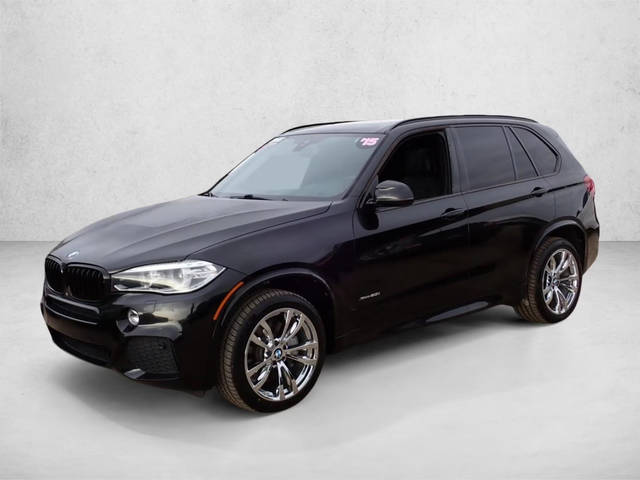 2015 BMW X5 xDrive50i AWD photo