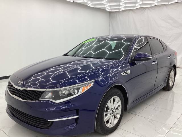 2018 Kia Optima LX FWD photo