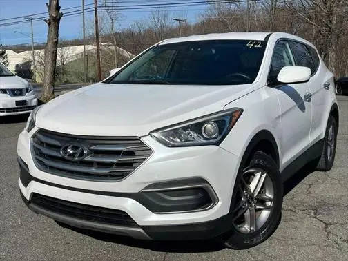 2018 Hyundai Santa Fe Sport 2.4L AWD photo