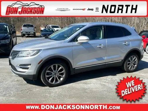 2018 Lincoln MKC Select FWD photo