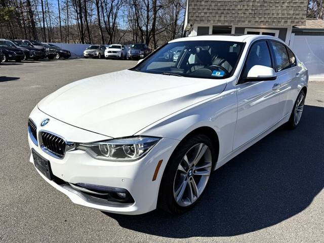 2018 BMW 3 Series 330i xDrive AWD photo
