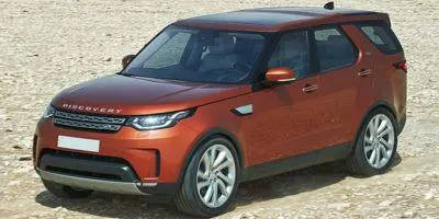 2017 Land Rover Discovery HSE Luxury 4WD photo