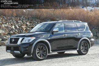 2018 Nissan Armada Platinum 4WD photo