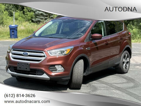 2018 Ford Escape SEL 4WD photo