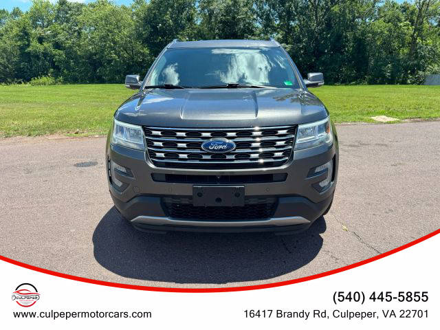 2017 Ford Explorer Limited 4WD photo