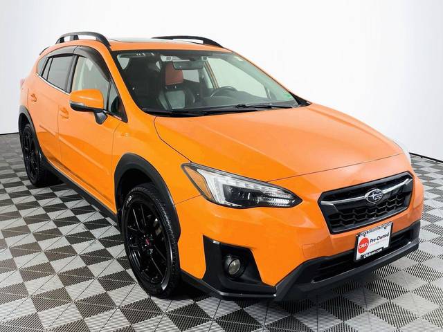 2018 Subaru Crosstrek Limited AWD photo