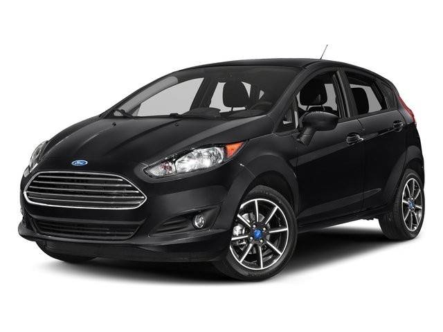 2017 Ford Fiesta SE FWD photo