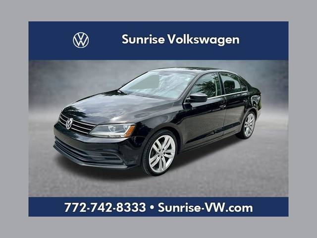 2017 Volkswagen Jetta 1.4T S FWD photo