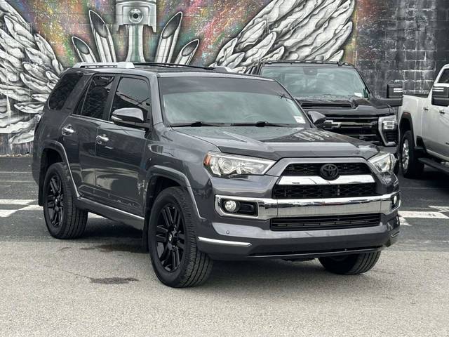2018 Toyota 4Runner Limited 4WD photo