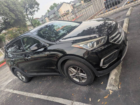2018 Hyundai Santa Fe Sport 2.4L FWD photo