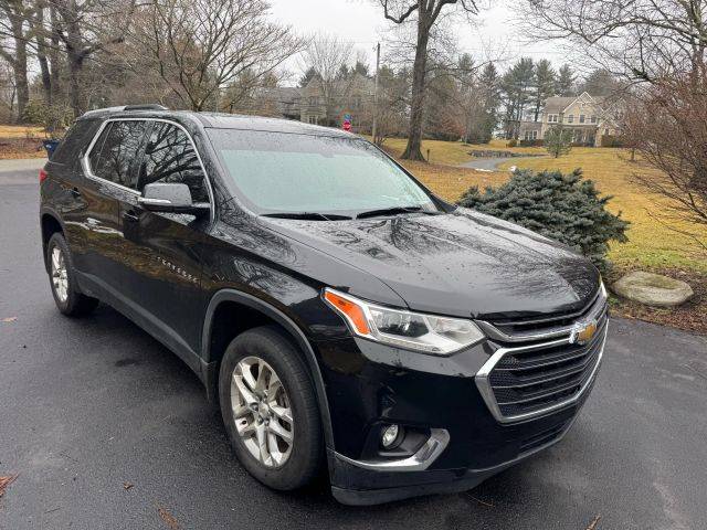 2018 Chevrolet Traverse LT Cloth AWD photo