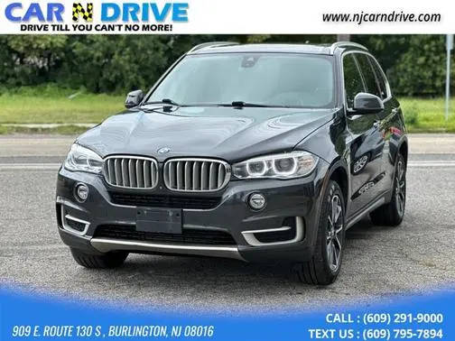 2018 BMW X5 xDrive35i AWD photo