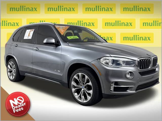 2018 BMW X5 sDrive35i RWD photo