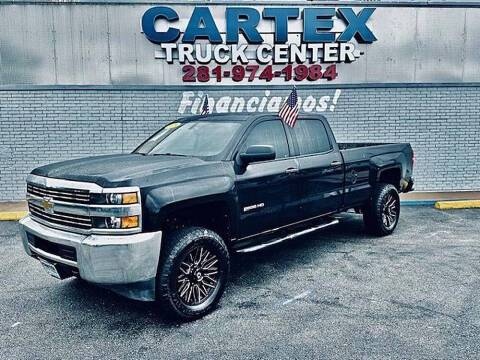 2018 Chevrolet Silverado 2500HD Work Truck RWD photo