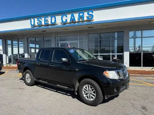 2018 Nissan Frontier SV V6 RWD photo