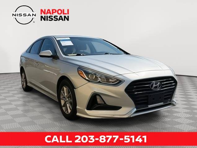 2018 Hyundai Sonata SE FWD photo