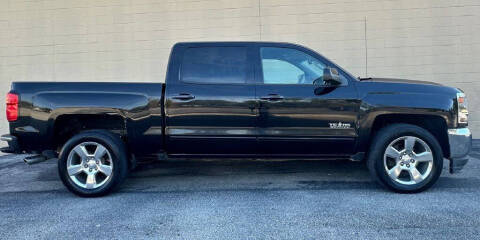 2018 Chevrolet Silverado 1500 LT RWD photo