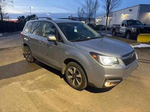 2018 Subaru Forester Limited AWD photo