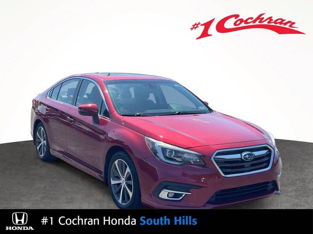 2018 Subaru Legacy Limited AWD photo