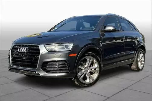 2018 Audi Q3 Premium FWD photo