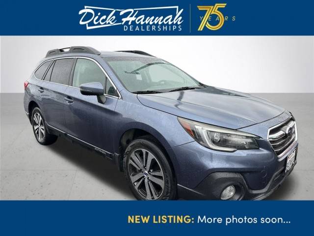 2018 Subaru Outback Limited AWD photo