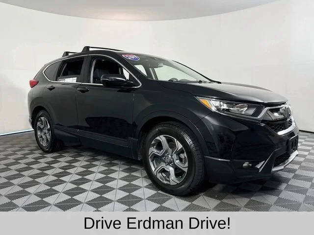 2017 Honda CR-V EX-L FWD photo