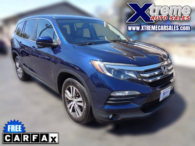 2017 Honda Pilot EX-L AWD photo