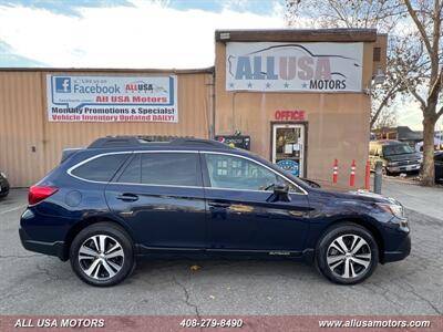 2018 Subaru Outback Limited AWD photo