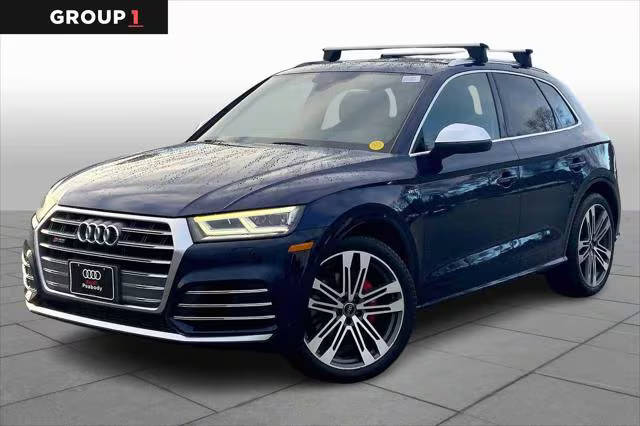 2018 Audi SQ5 Premium Plus AWD photo