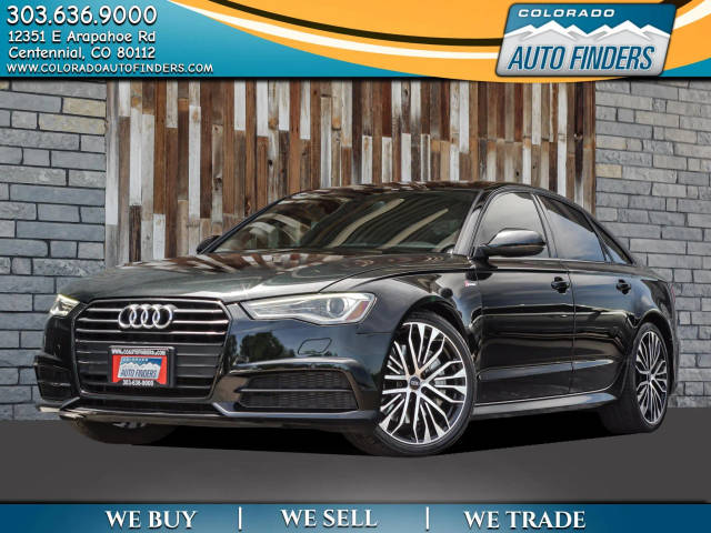 2018 Audi A6 Premium AWD photo