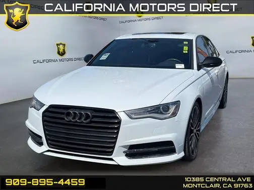 2018 Audi A6 Sport AWD photo
