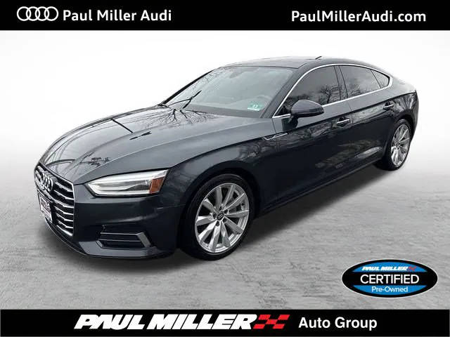 2018 Audi A5 Sportback Premium AWD photo