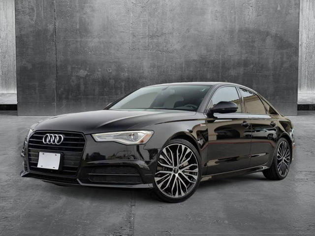 2018 Audi A6 Sport AWD photo