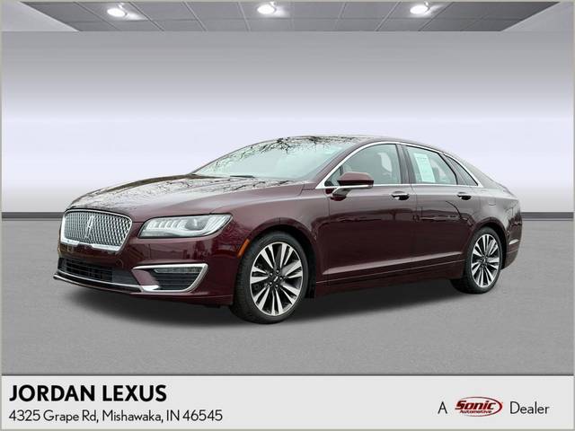 2018 Lincoln MKZ Reserve AWD photo