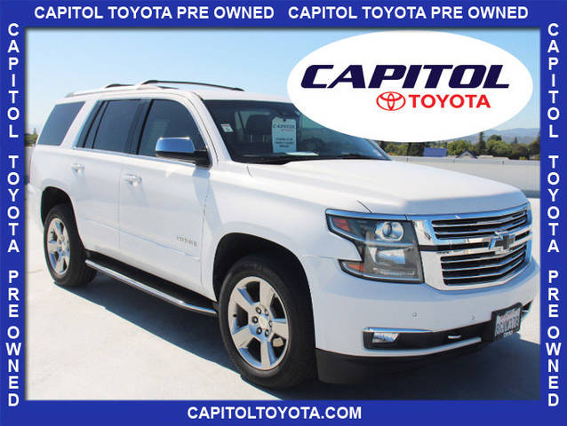 2018 Chevrolet Tahoe Premier 4WD photo