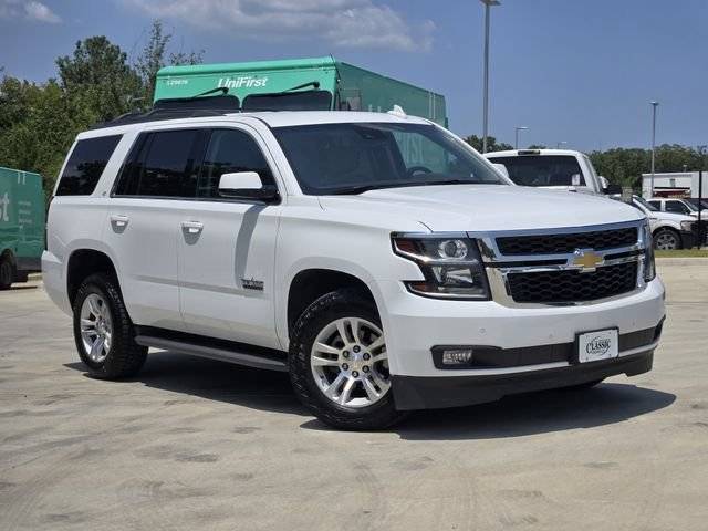 2018 Chevrolet Tahoe LT RWD photo
