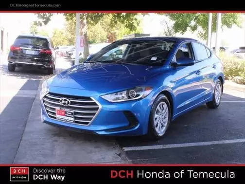 2017 Hyundai Elantra SE FWD photo