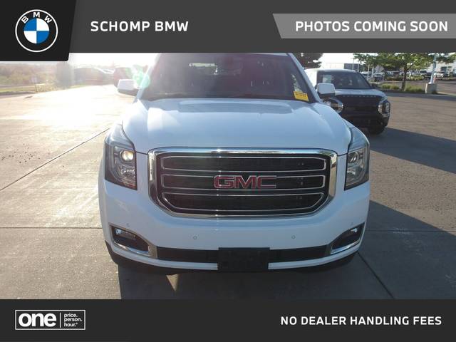 2017 GMC Yukon XL SLT 4WD photo