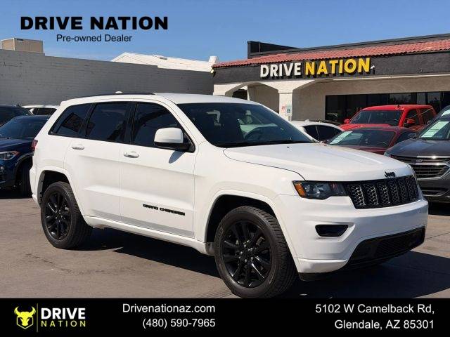 2018 Jeep Grand Cherokee Altitude 4WD photo