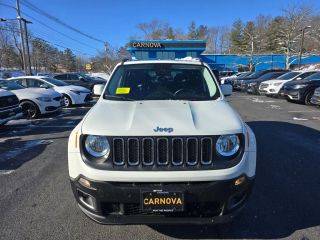 2017 Jeep Renegade Latitude 4WD photo