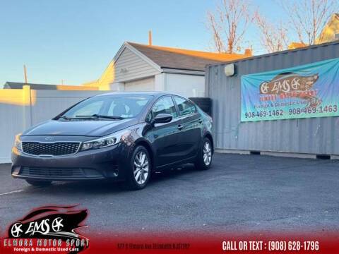 2017 Kia Forte LX FWD photo