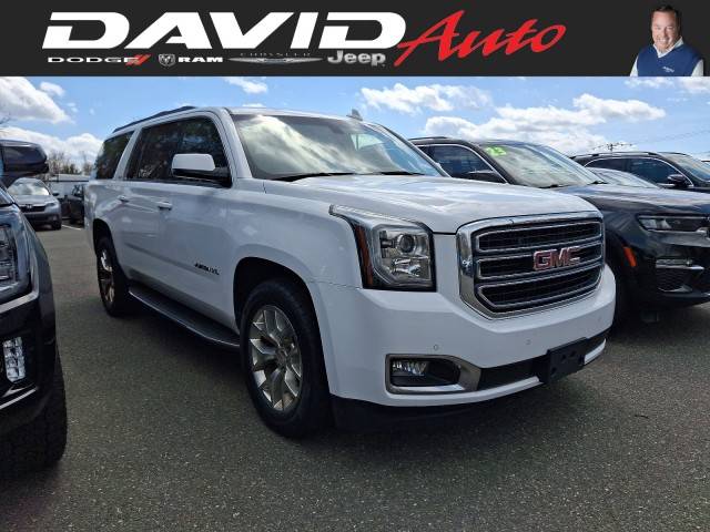 2018 GMC Yukon XL SLE 4WD photo