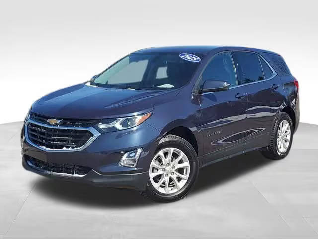 2018 Chevrolet Equinox LT AWD photo