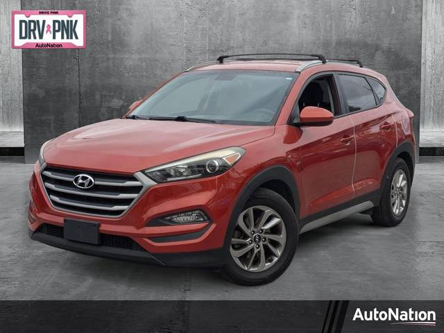 2017 Hyundai Tucson SE FWD photo