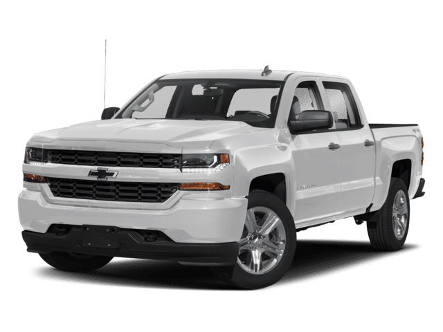 2018 Chevrolet Silverado 1500 Custom 4WD photo